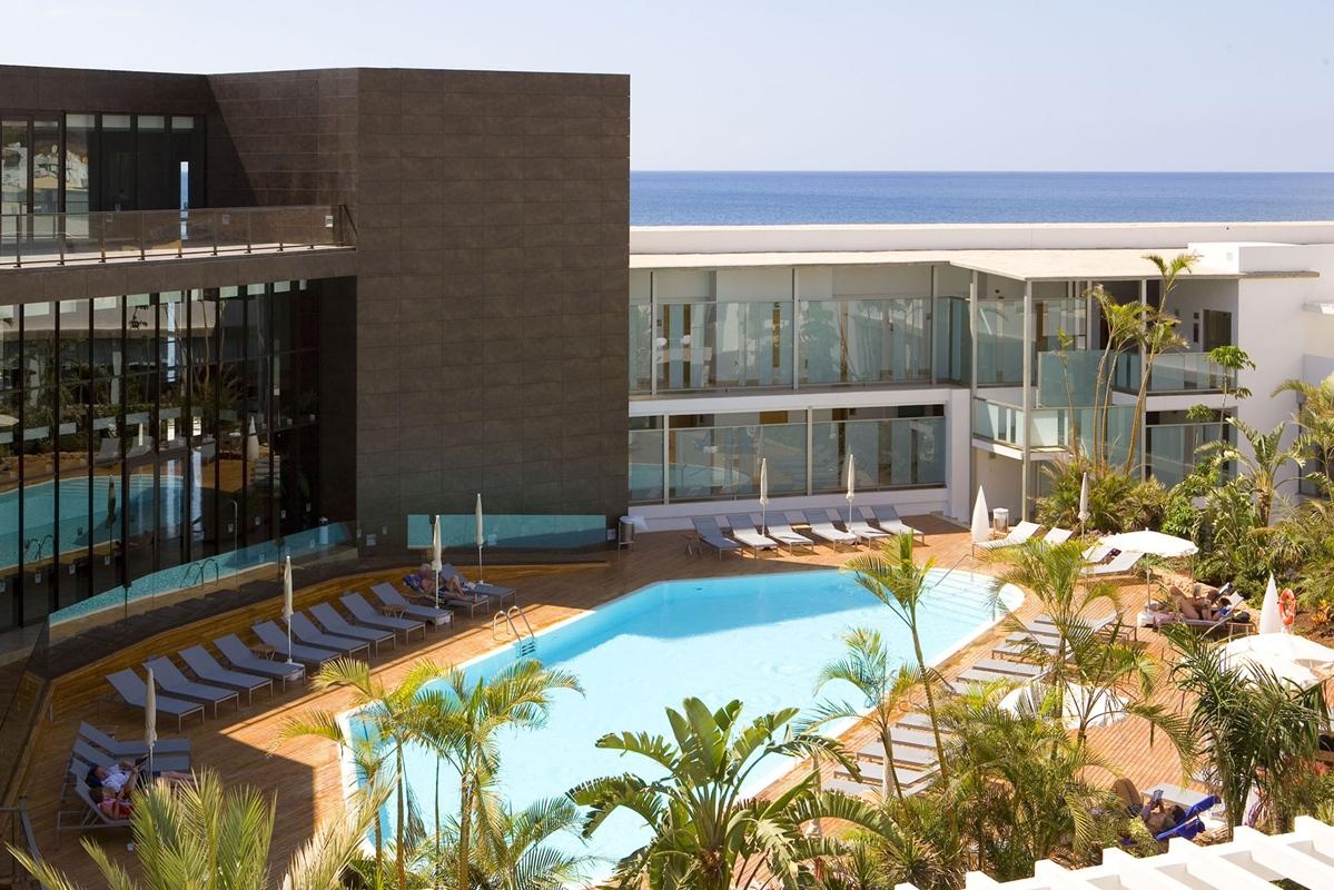 R2 Bahia Playa Design Hotel & Spa - Only Adults Tarajalejo Exteriér fotografie
